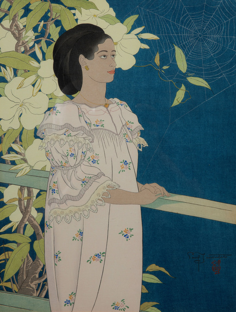 Paul Jacoulet - Artworks for Sale & More | Artsy