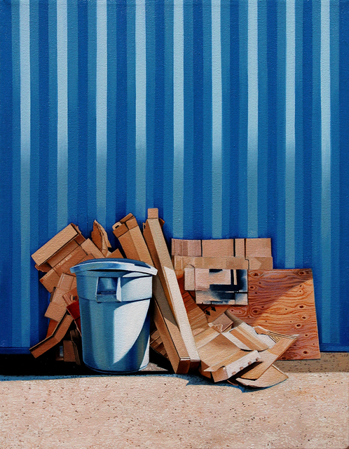 Jessica Hess, ‘Clean Garbage’, 2017, Hashimoto Contemporary
