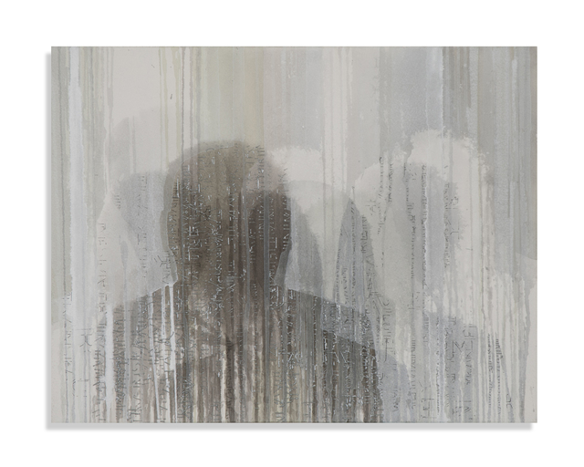 Jonidel Mendoza, ‘The Translucent Reflection II’, 2015, Mixed Media, Mixed media on paper (gouache, chinese ink and acrylic), GBG Arts
