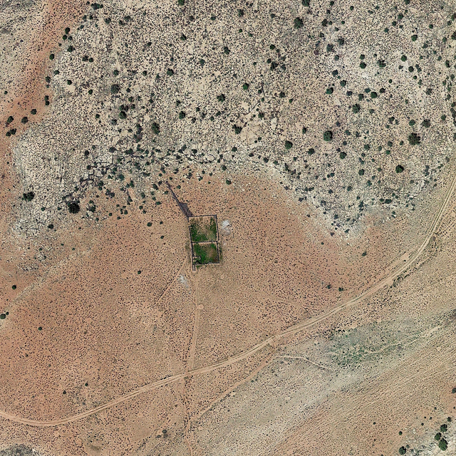 Mojave Desert 363801N1125151W