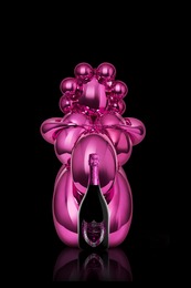 DOM PÉRIGNON BALLOON VENUS BY JEFF KOONS