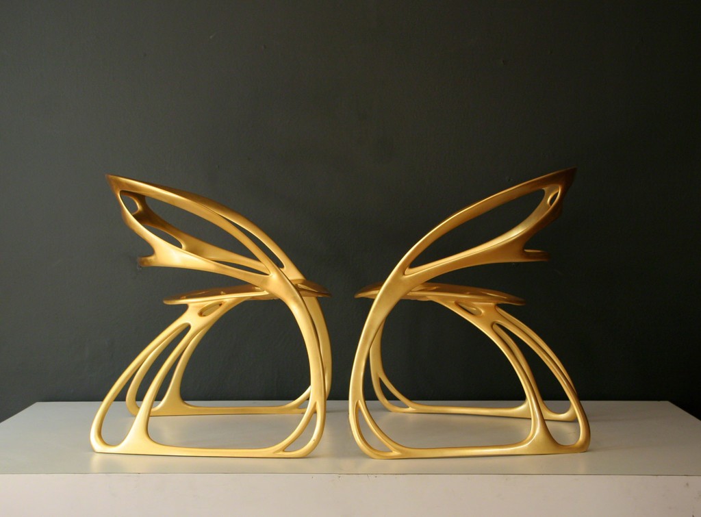 Santo & Jean Ya | Butterfly Chairs | Available for Sale | Artsy