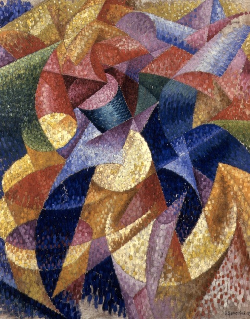 Gino Severini | Untitled (1919) | Artsy