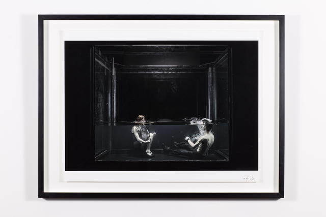 Dominique Scholtz, ‘Eaux troubles’, 2015, Photography, Photography, Art Mûr