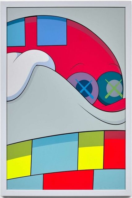 KAWS, ‘Blame Game 1’, 2014, Vertu Fine Art