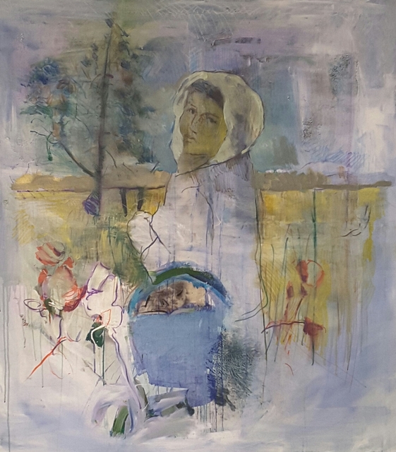 Shahram Karimi, ‘Mother’, 2015, Galerie Brigitte Schenk
