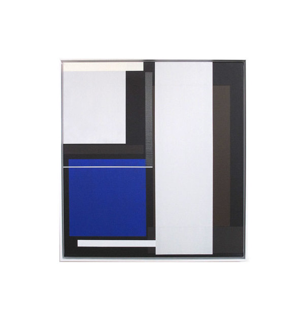 Els van 't Klooster, ‘1716’, 2017, Painting, Acrylic on canvas, O-68