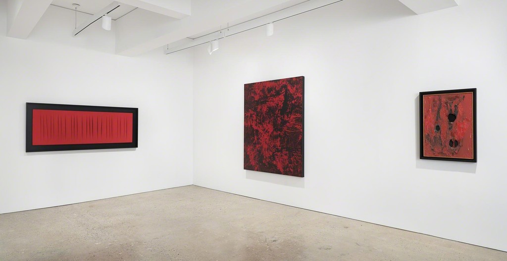 Installation view, Nahmad Contemporary. Photographs by Tom Powel Imaging Installation view, Nahmad Contemporary. Photographs by Tom Powel Imaging