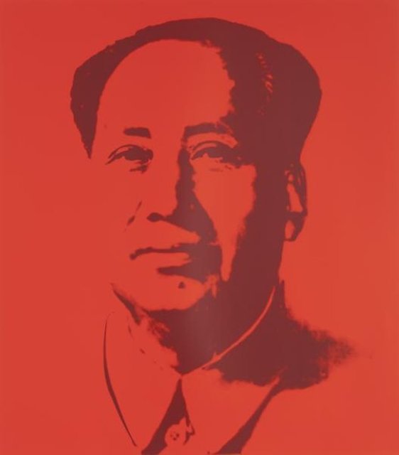 Andy Warhol, ‘Mao Rot - Sunday B. Morning (After)’, Reproduction, Serigraph, ARTEDIO