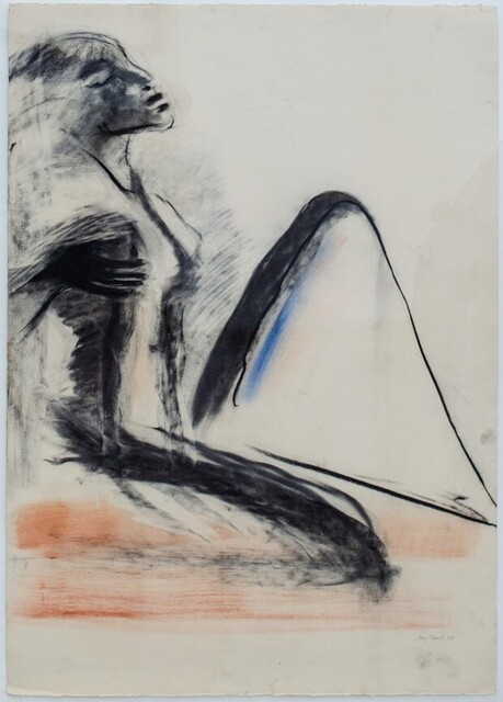 Mary Frank
