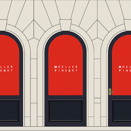 Moeller Fine Art Ltd. logo