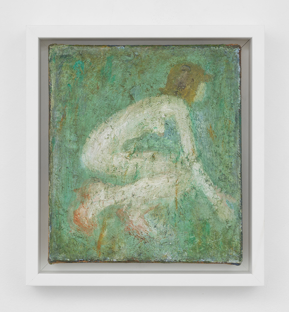 John Lees, ‘Woman Crouching’, 2018, Betty Cuningham