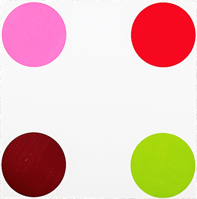 Damien Hirst, ‘Curare’, 2012, michael lisi / contemporary art