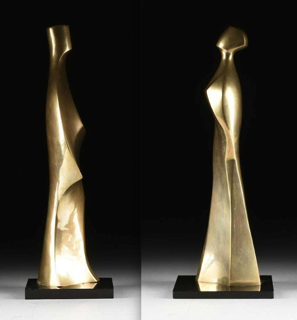 Michel Beck, ‘King and Queen’, 20th c., Puccio Fine Art