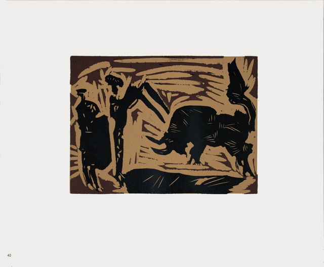 Pablo Picasso, ‘Banderilles’, 1962, ArtWise