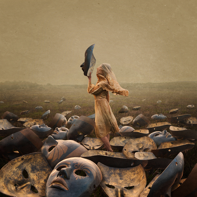 Brooke Shaden, ‘Identity #2: Identification’, 2019, JoAnne Artman Gallery