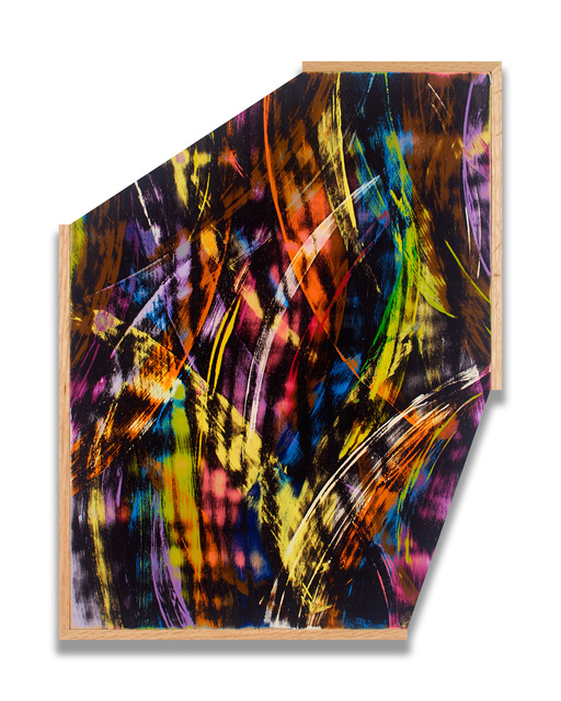 J.T. Kirkland, ‘Subspace 164’, 2015, Adah Rose Gallery