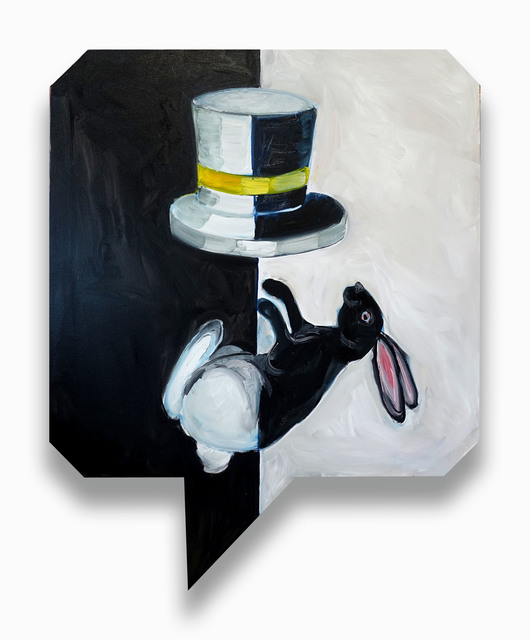 Klodin Erb, ‘Ying & Yang’, 2019, Lullin + Ferrari
