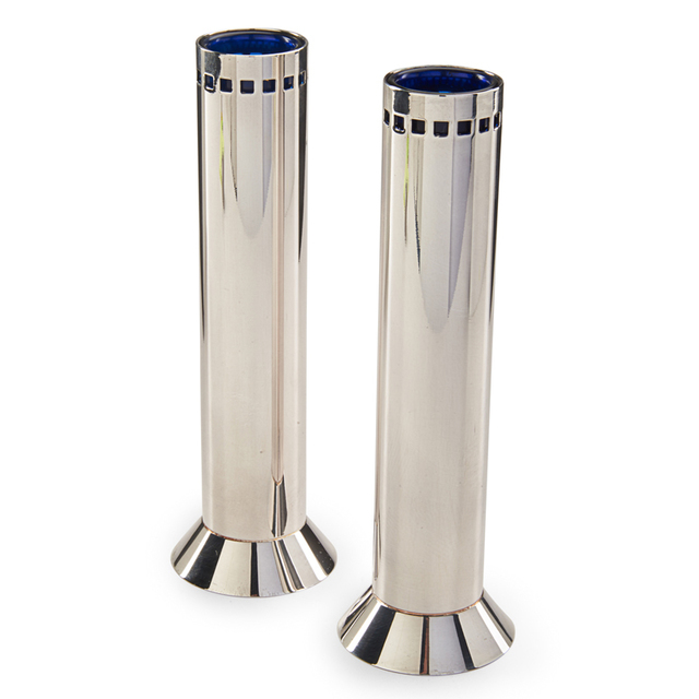 Richard Meier, ‘Pair of Bud Vases, Italy’, 1980s, Rago/Wright