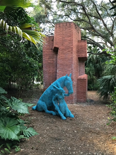 Rising The Mystical World Of Sophie Ryder Ann Norton Sculpture