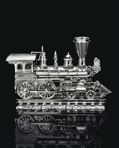 Jeff Koons, ‘Jim Beam - J.B. Turner Engine’, Christie's