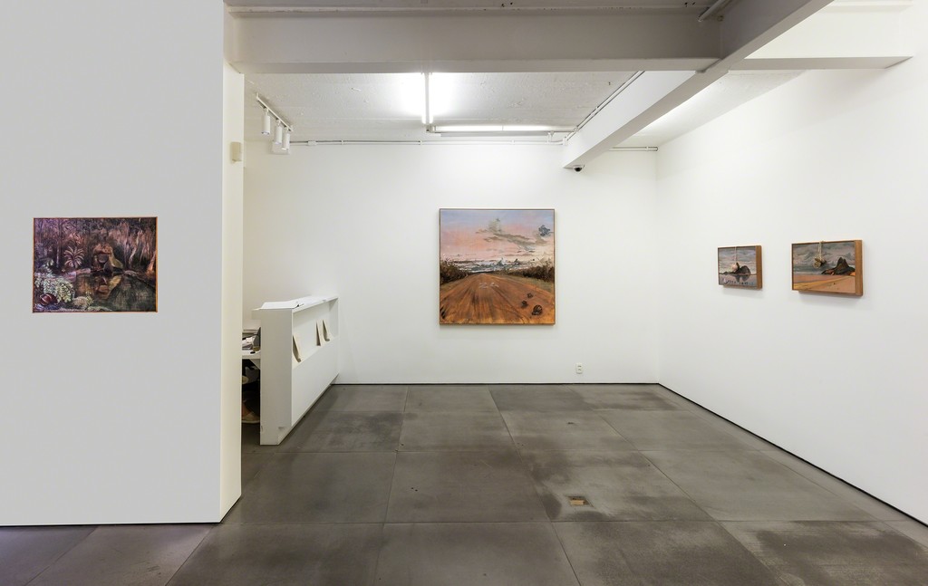alberto baraya: estudios comparados de paisaje -- exhibition view -- galeria nara roesler | rio de janeiro 2018 -- photo © Pat Kilgore, courtesy of the artist and Galeria Nara Roesler alberto baraya: estudios comparados de paisaje -- exhibition view -- galeria nara roesler | rio de janeiro 2018 -- photo © Pat Kilgore, courtesy of the artist and Galeria Nara Roesler