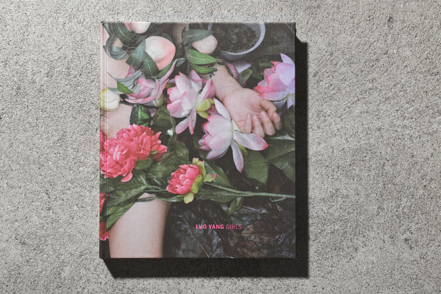 Luo Yang 罗洋, ‘Luo Yang GIRLS - Monograph (Limited Edition w. Unique Workprint)’, 2017, Other, Book holding a signed, unique work-print, Migrant Bird Space