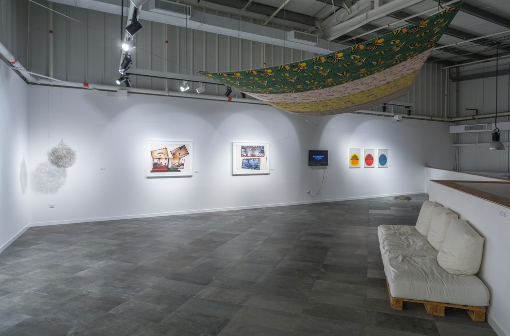 Jean-Paul Najar Foundation, Artist Run New York: the Seventies, 2017 Jean-Paul Najar Foundation, Artist Run New York: the Seventies, 2017