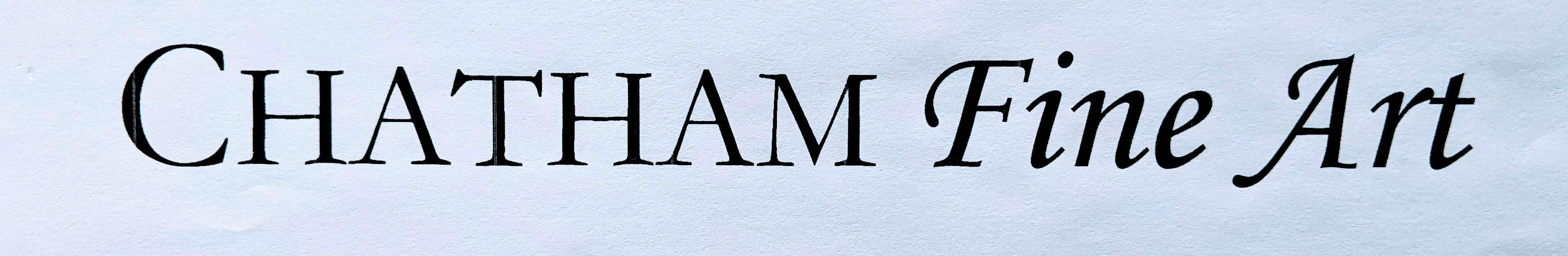 Chatham Fine Art logo