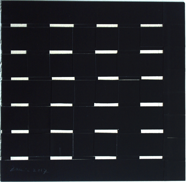 Zarina, ‘Untitled’, 2017, Gallery Espace