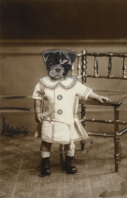 Lina L. Baker, ‘Don't Feed the Animals no. 8’, 2015, Galleri Duerr
