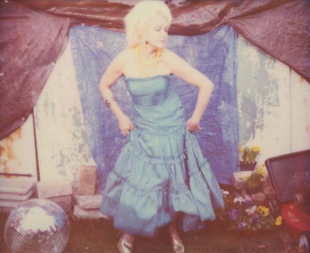 Stefanie Schneider, ‘Under the Influence’, 2009, Photography, Digital C-Print based on a Polaroid, Instantdreams
