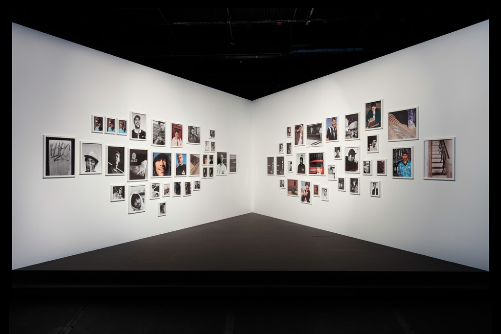 Alasdair McLellan & Lev Tanju: The Palace,
8–24 July 2016,
Institute of Contemporary Arts London (ICA).
Photo: Mark Blower
Alasdair McLellan & Lev Tanju: The Palace,
8–24 July 2016,
Institute of Contemporary Arts London (ICA).
Photo: Mark Blower