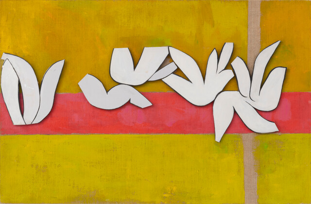 The Shape of Things: American Abstract Art