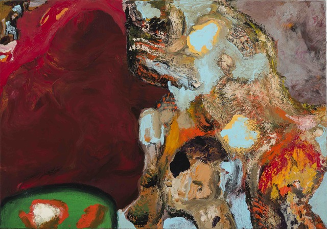 Jorge Queiroz, ‘Untitled’, 2016, Galerie Nathalie Obadia