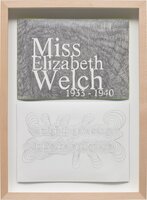 Miss Elizabeth Welch 1933-1940 / a nightingale sang in Berkeley Square