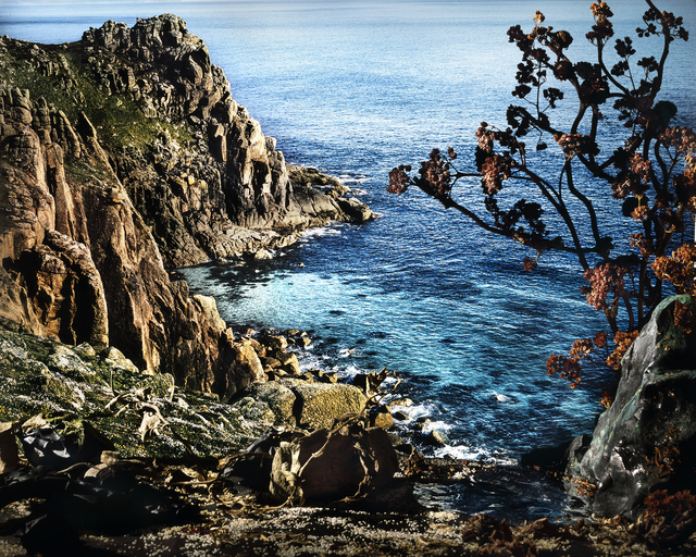 Holly King, ‘Basalt Cliff’, 2014, Art Mûr