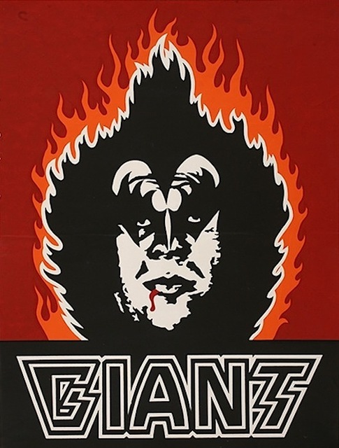 Shepard Fairey, ‘Kiss’, 1999, Gregg Shienbaum Fine Art