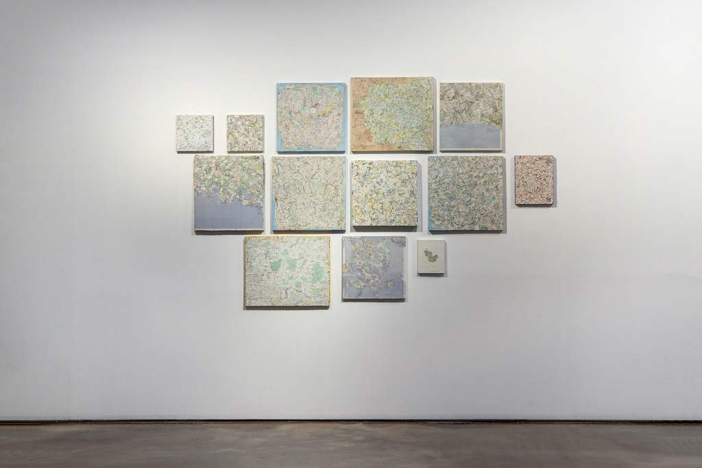 Installation view of KIM Soun-Gui, 0 Time at ARARIO GALLERY Seoul, Korea, 2018 Installation view of KIM Soun-Gui, 0 Time at ARARIO GALLERY Seoul, Korea, 2018