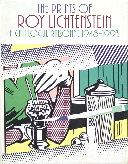 Roy Lichtenstein, ‘The Prints of Roy Lichtenstein: a Catalogue Raisonne 1948-1993’, 1994, ArtWise