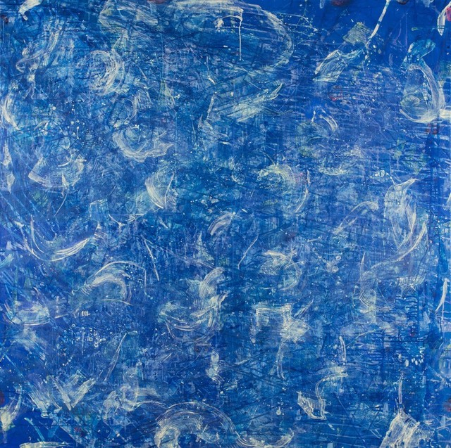 Monroe Hodder, ‘On Stellar Rays’, 2018, Painting, Acrylic on Canvas, Belgravia Gallery