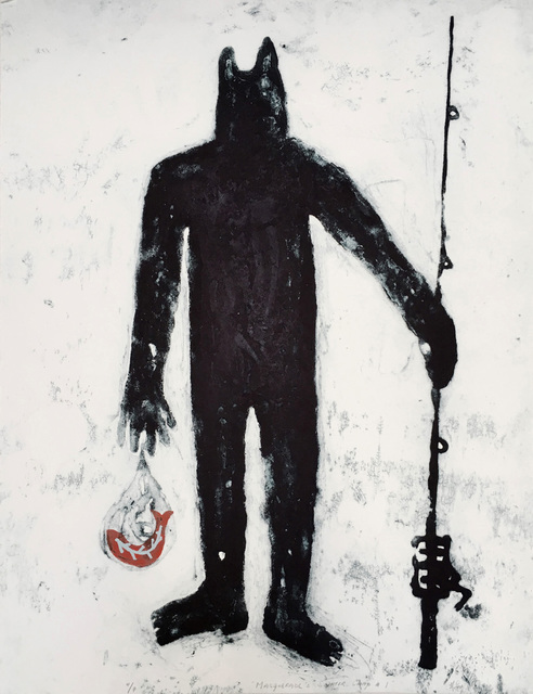 Manuel Lau, ‘Masquerade’s Summer Camp I ’, 2015, Han Art