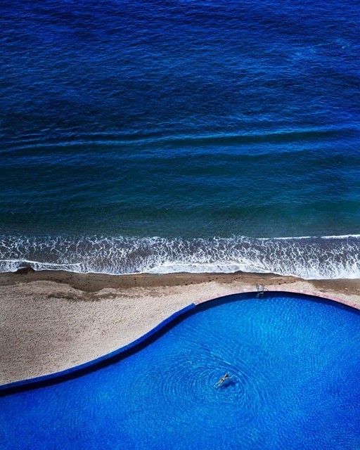 David Drebin, ‘Blue Dream’, Atlas Gallery