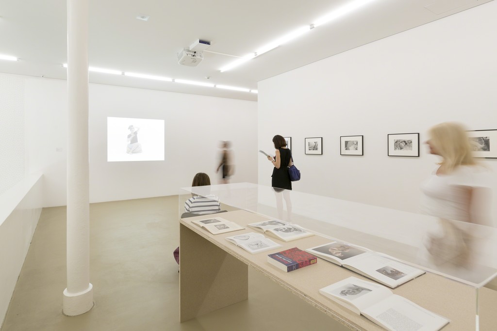 Installation view of "Von Bildern. Strategien der Aneignung" at Kunstmuseum Basel. Photo credit: Museum für Gegenwartskunst, Julian Salinas Installation view of "Von Bildern. Strategien der Aneignung" at Kunstmuseum Basel. Photo credit: Museum für Gegenwartskunst, Julian Salinas
