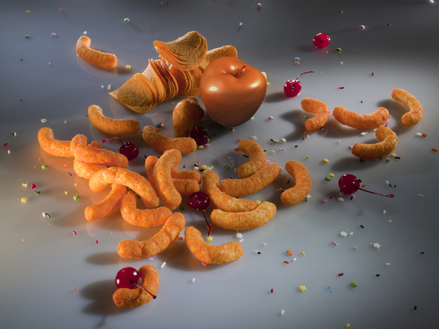 Claudia Hart, ‘More Food For Children’, 2011, bitforms gallery