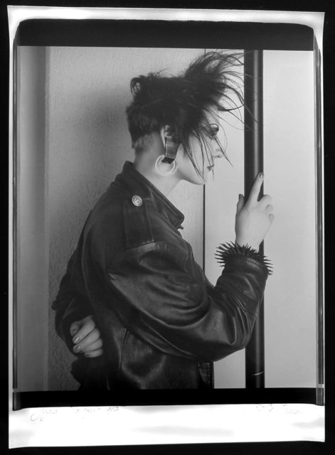 Marsha Burns, ‘Lydia, Frankfurt, 1987’, 1987, Koplin Del Rio