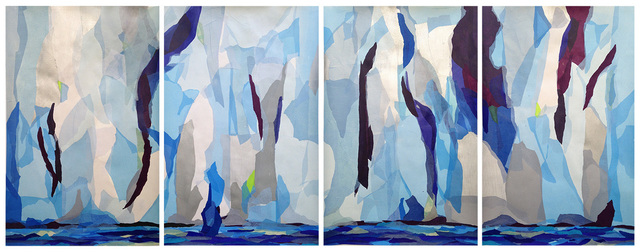 Carolina Simonelli, ‘Stillness and Movement’, 2015, REA