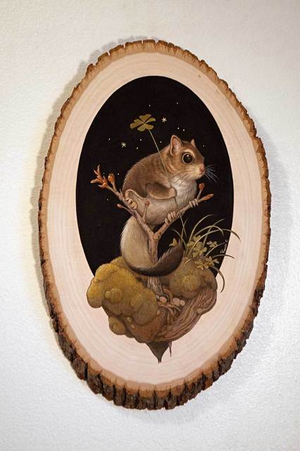 Phoenix Chan, ‘Fortune #13’, 2019, Haven Gallery