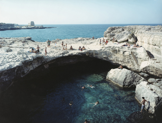 Massimo Vitali, ‘Poesia 1 (#4236)’, 2010, Benrubi Gallery