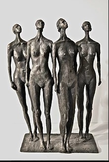Won Lee, ‘Waiting for Godot #1’, Isabella Garrucho Fine Art